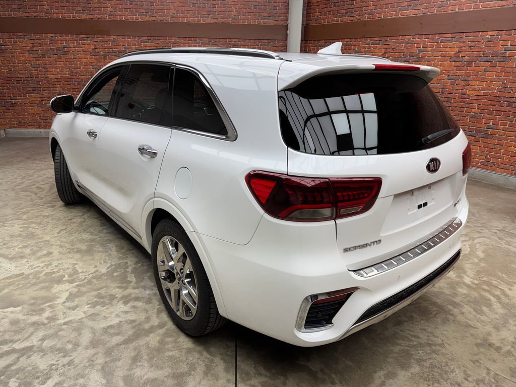 Used 2019 Kia Sorento SX AWD/4WD image 3