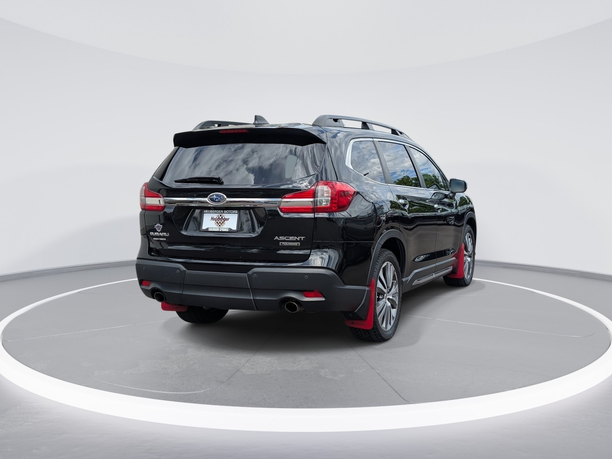 Used 2021 Subaru Ascent Touring AWD/4WD image 7