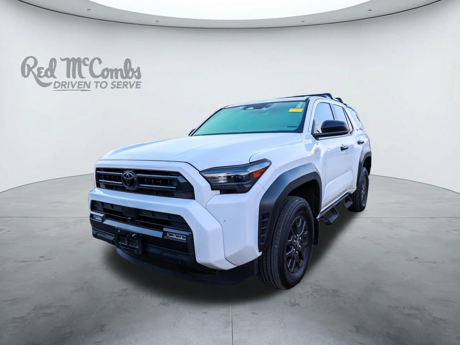 Used 2025 Toyota 4Runner SR5