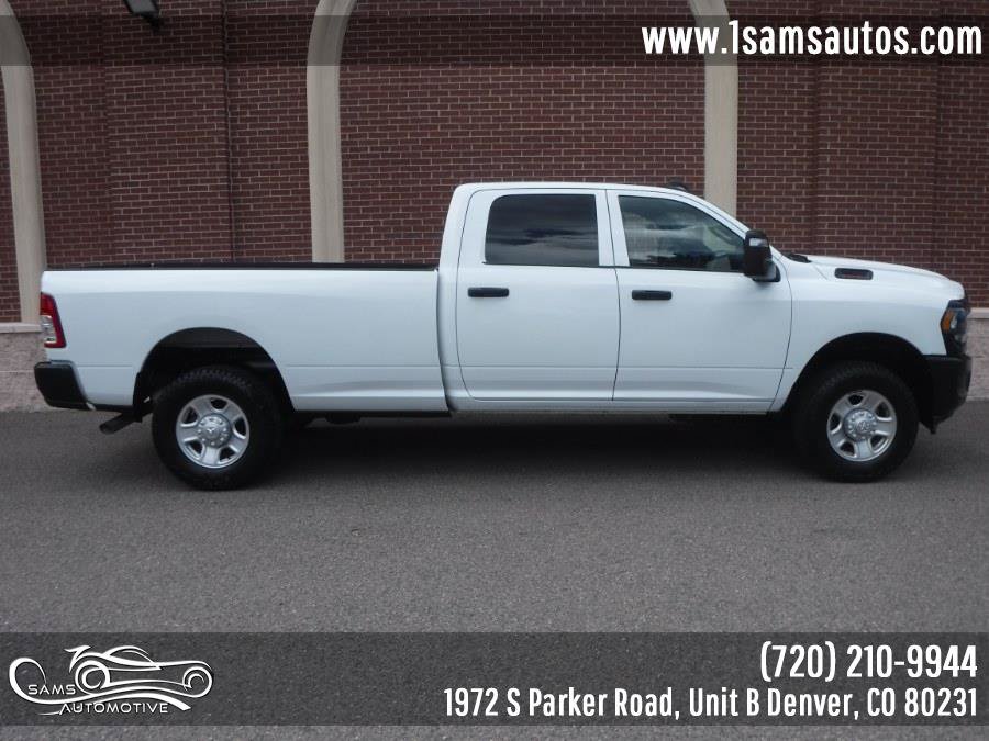 Used 2023 RAM 2500 Tradesman AWD/4WD image 27