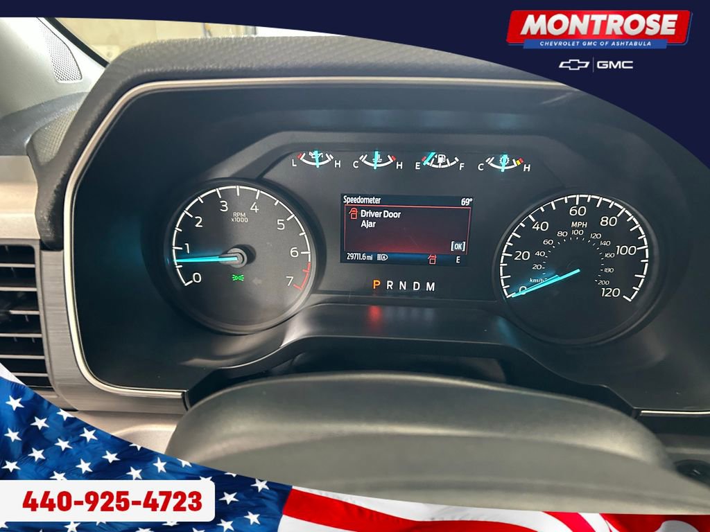 Used 2023 Ford F150 XLT image 15