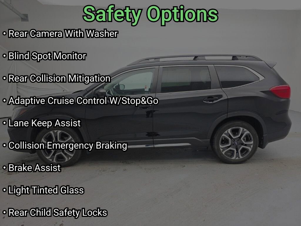 Used 2024 Subaru Ascent Limited image 8