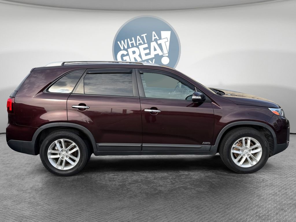 Used 2014 Kia Sorento LX AWD/4WD video 2