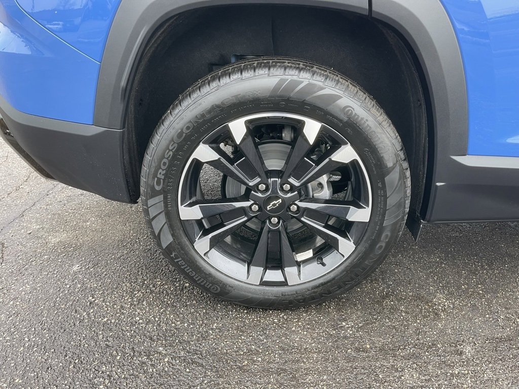 New 2026 Chevrolet Equinox RS w/ Convenience Package III image 34