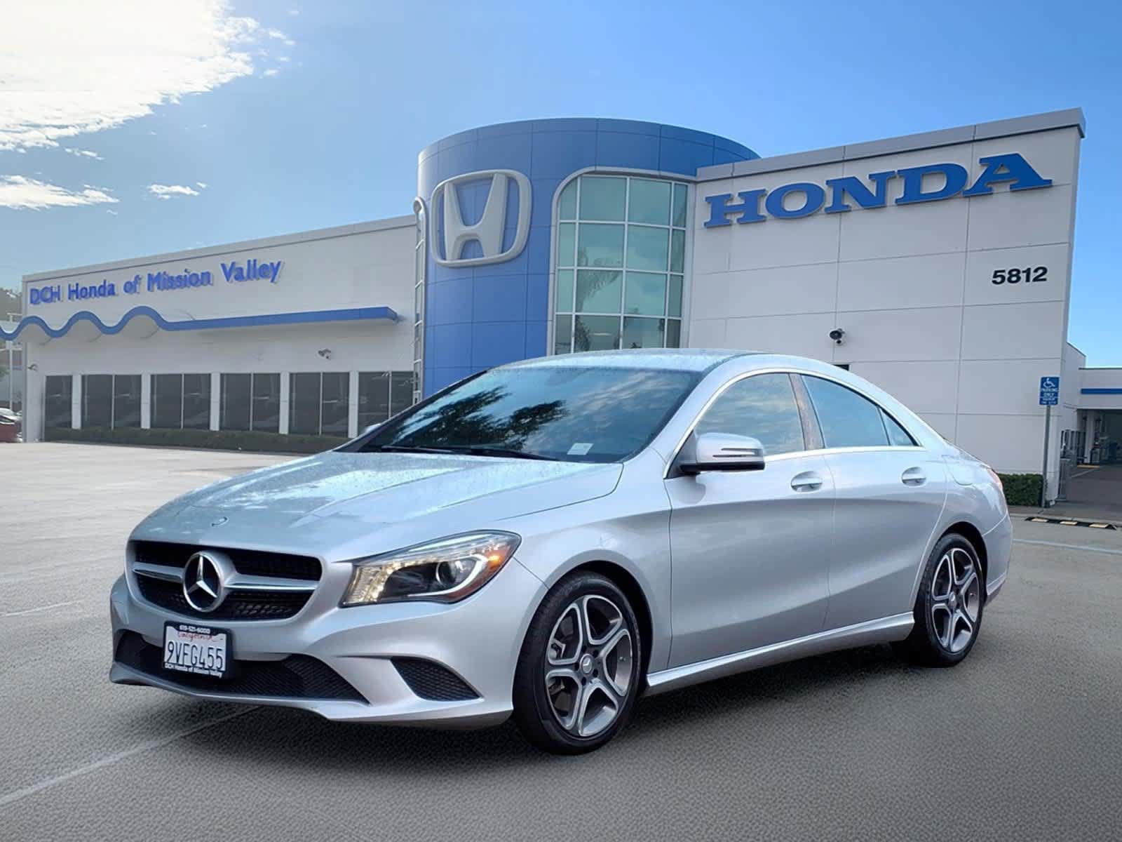 Used 2014 Mercedes-Benz CLA 250 image 1