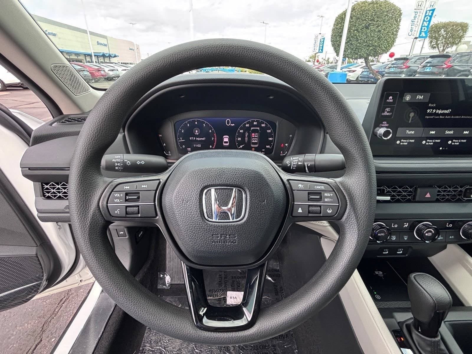New 2026 Honda Accord SE image 16