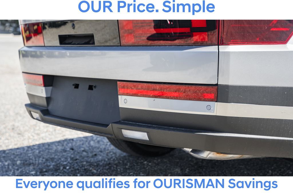 New 2026 Hyundai Santa Fe Limited image 8