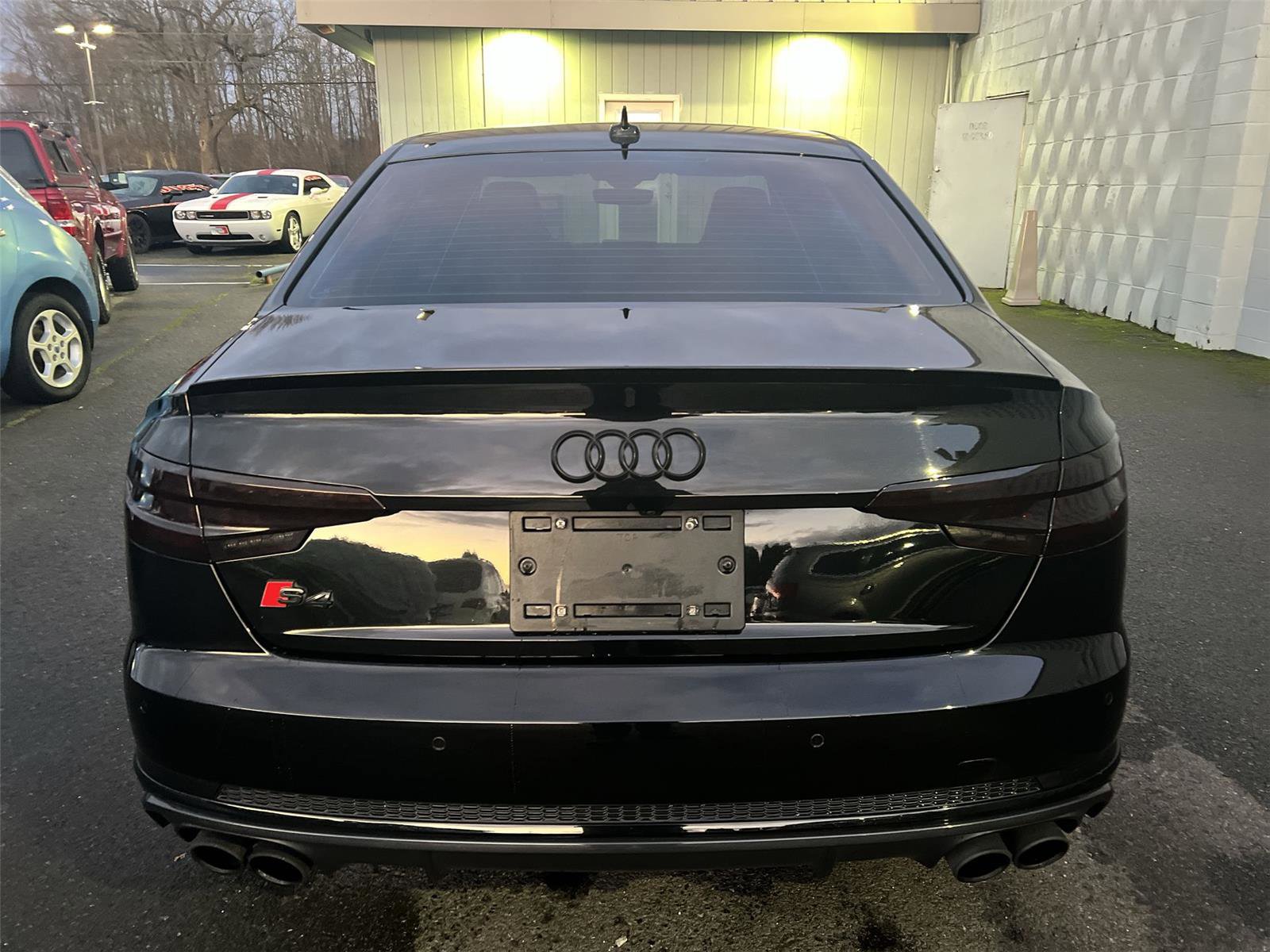 Used 2018 Audi S4 Prestige w/ Prestige Package image 5