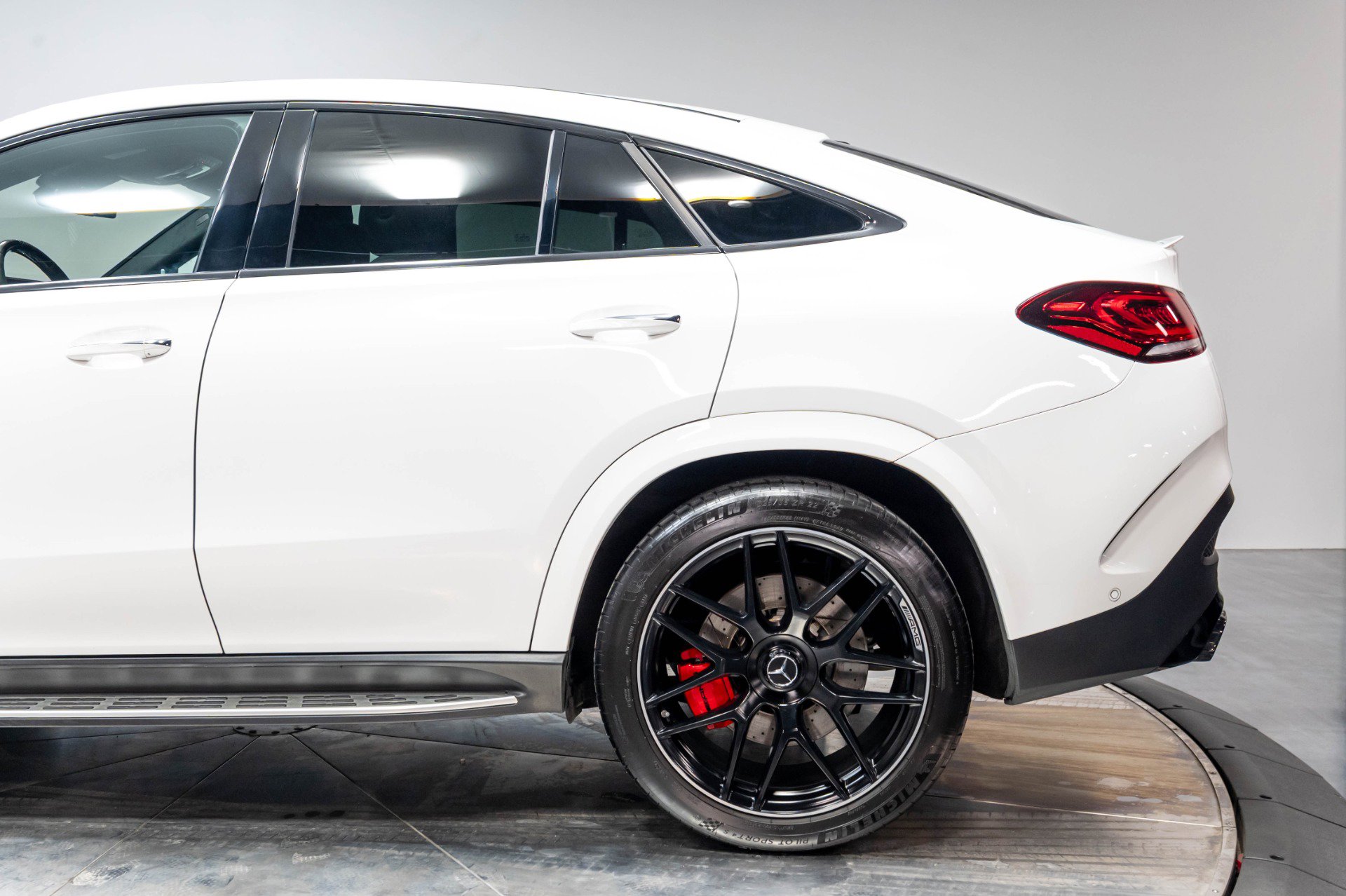 Used 2021 Mercedes-Benz GLE 63 AMG S image 44
