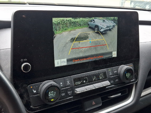 Certified 2024 Toyota Grand Highlander AWD image 12