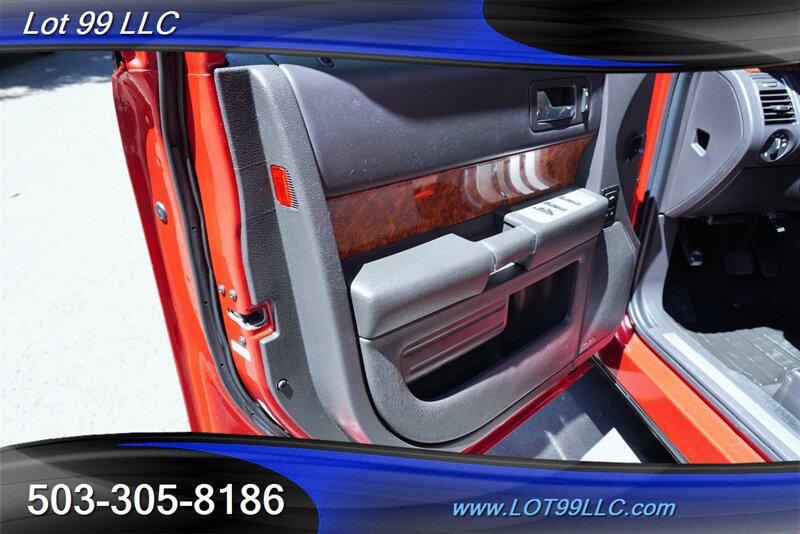 Used 2011 Ford Flex Limited w/ Rapid Spec Order Code AWD/4WD image 12