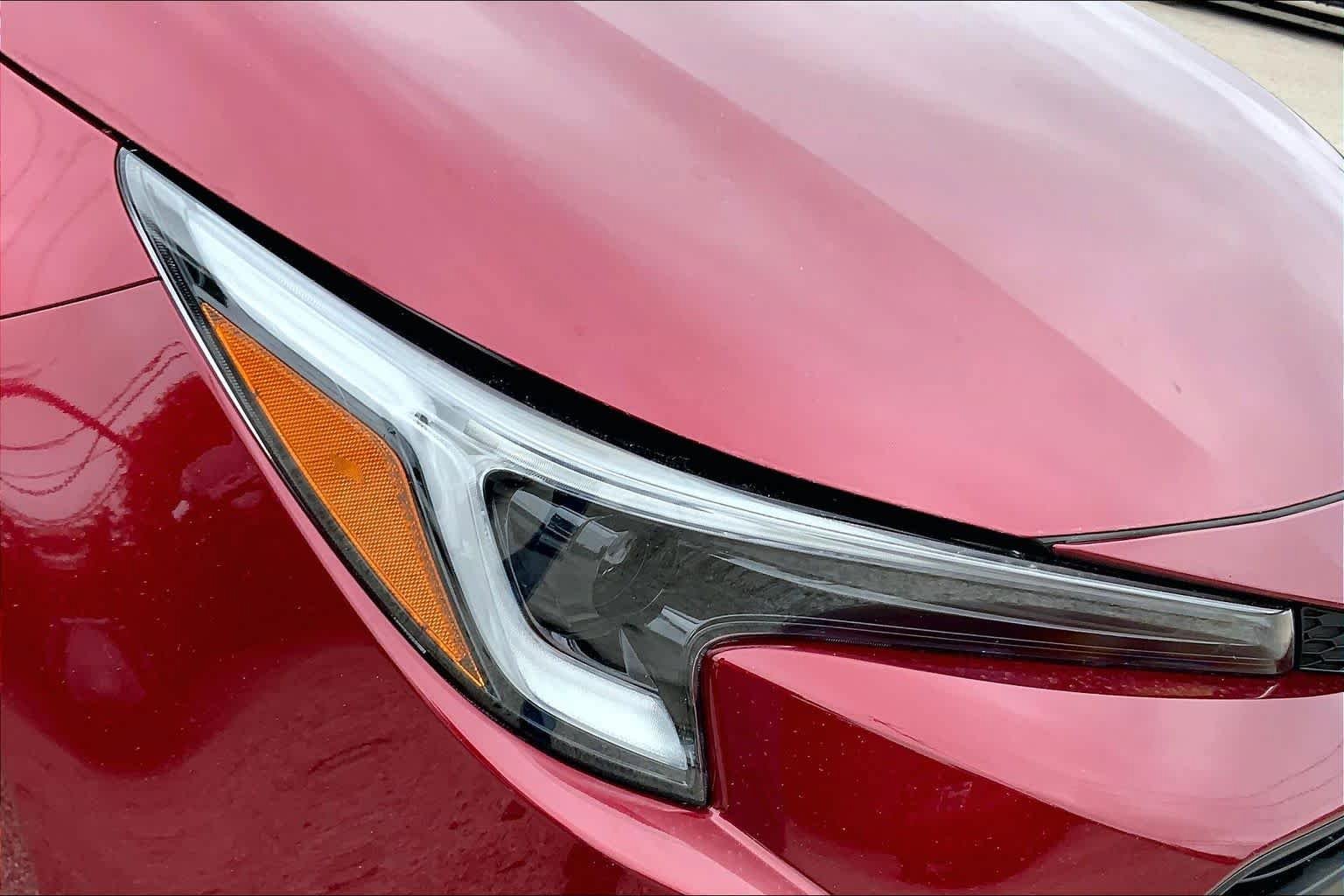 Used 2025 Toyota Corolla LE FWD image 27