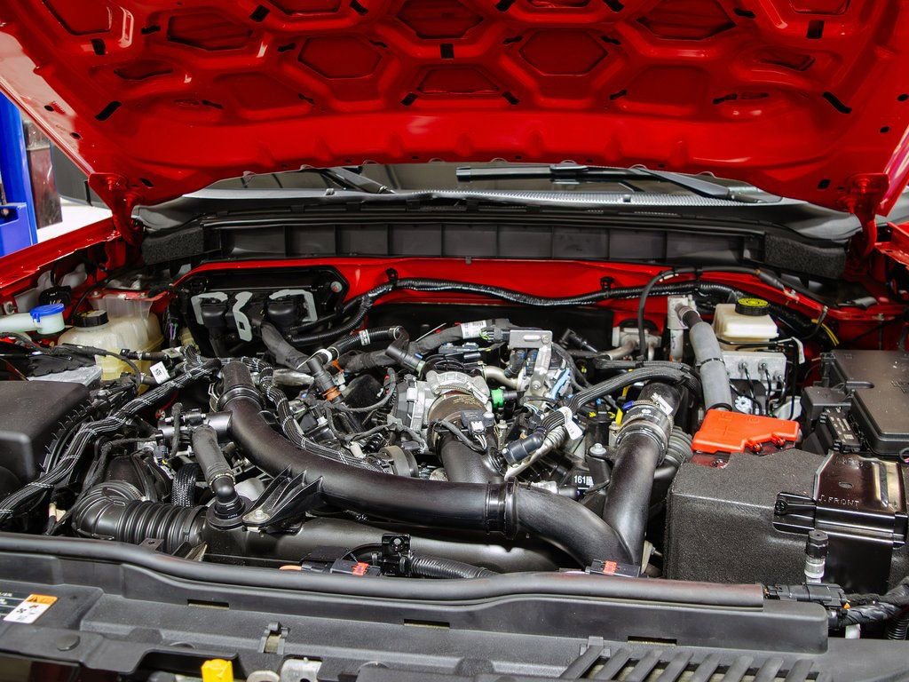 Used 2022 Ford Bronco Wildtrak image 9