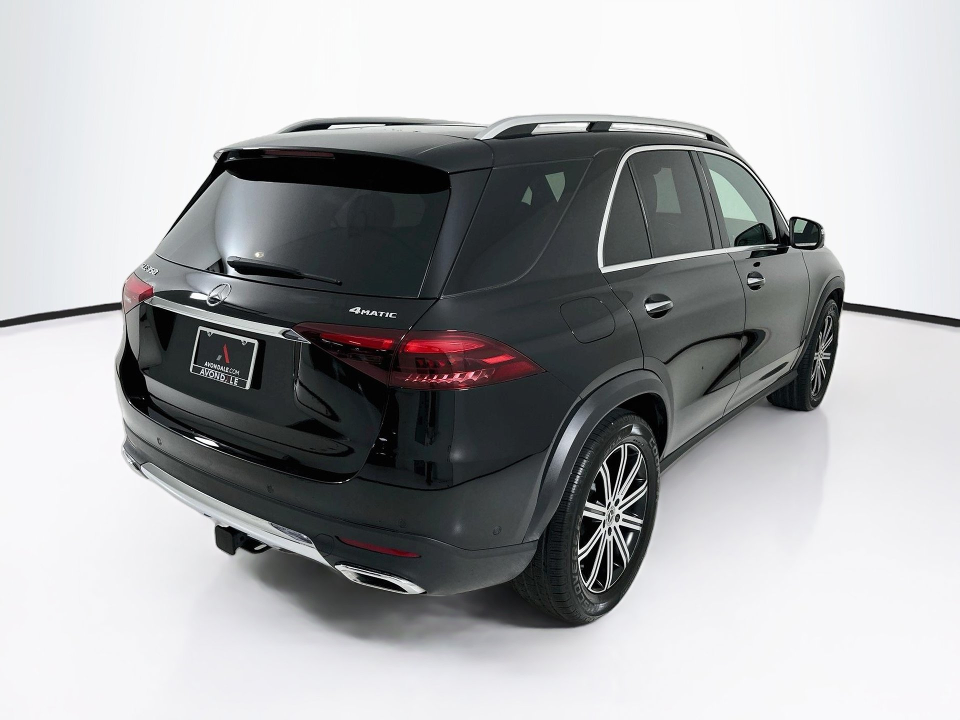 Certified 2026 Mercedes-Benz GLE 350 4MATIC image 8