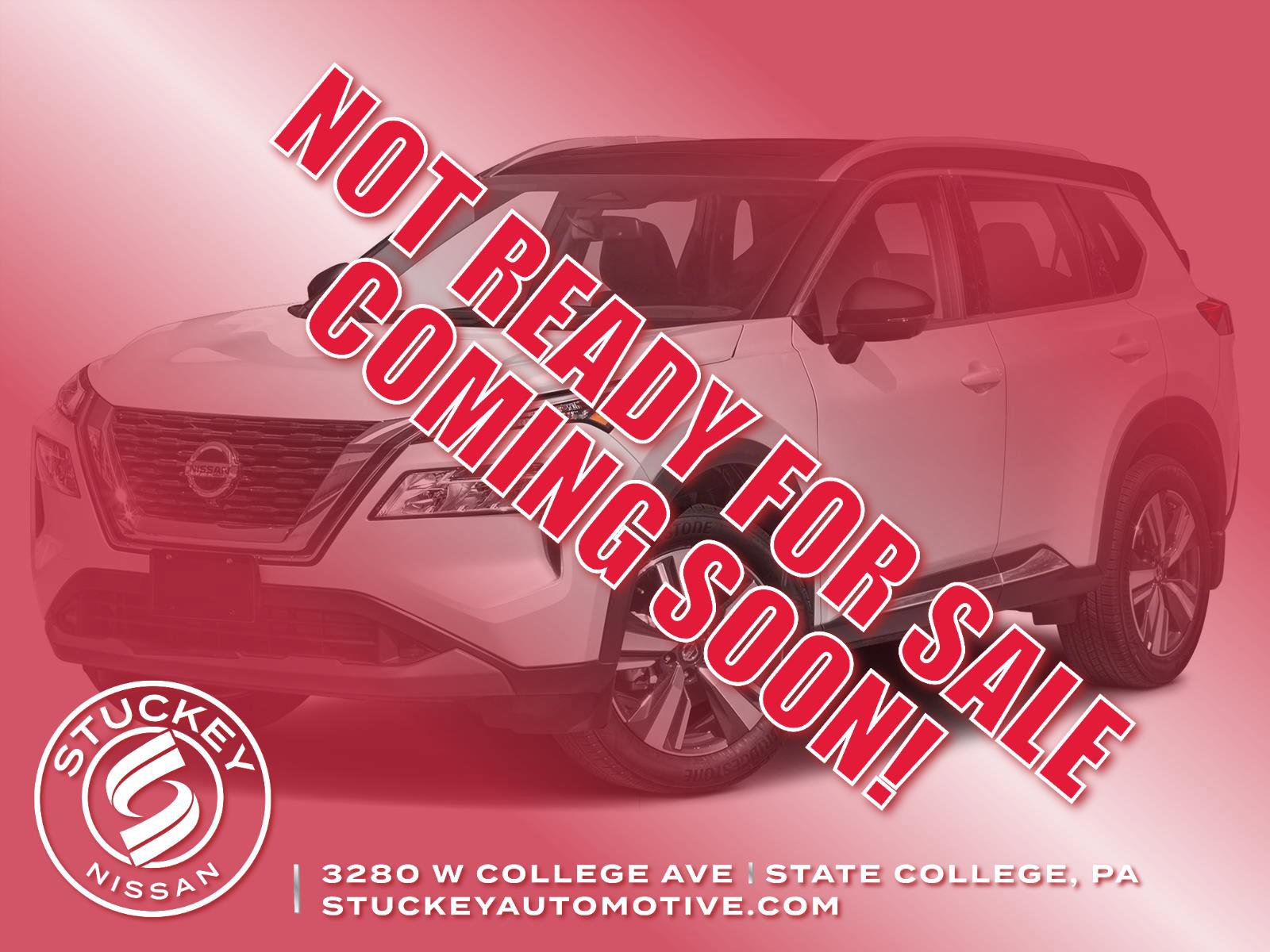Used 2023 Nissan Rogue SL w/ SL Premium Package AWD/4WD image 1