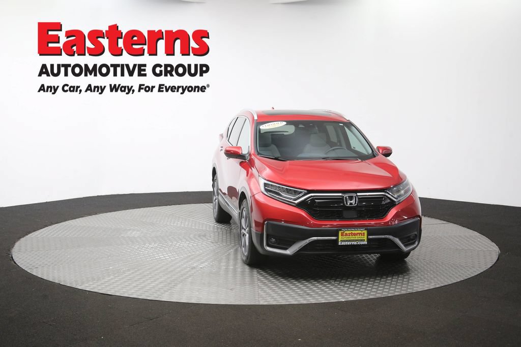 Used 2020 Honda CR-V Touring image 51