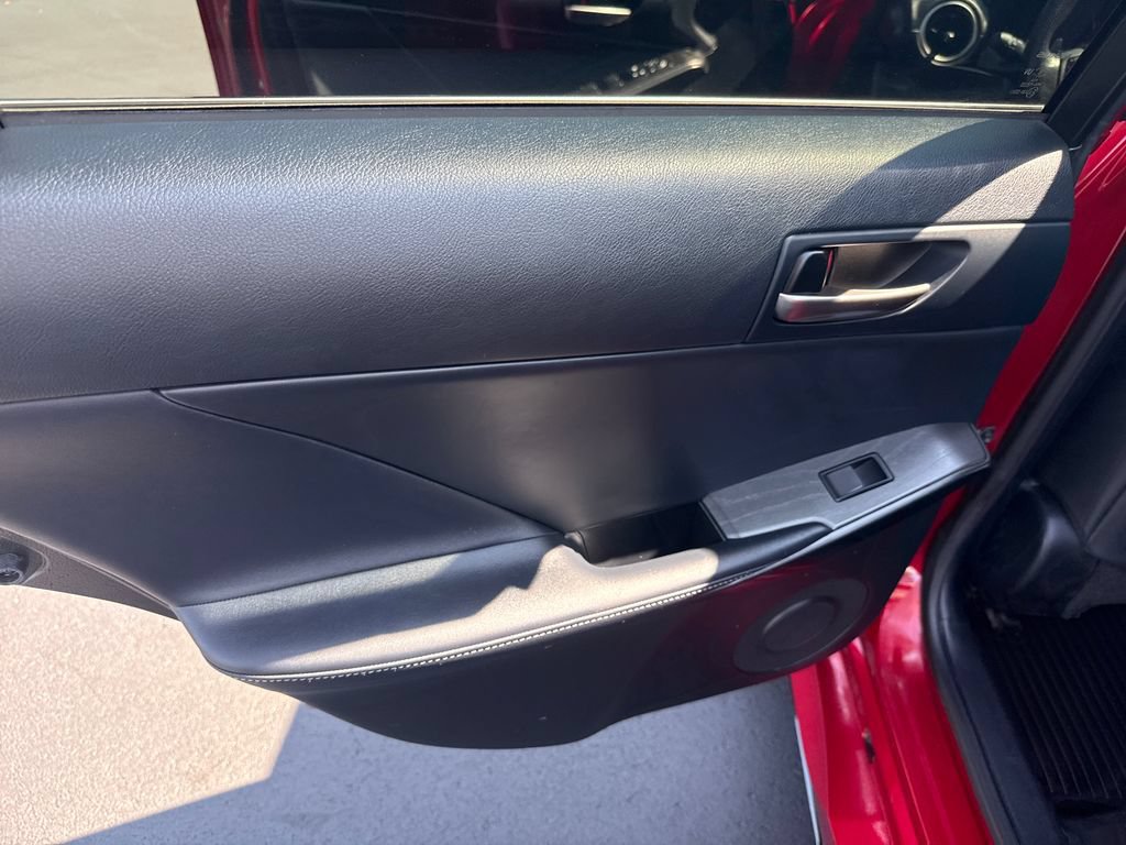 Used 2021 Lexus IS 350 F Sport w/ Dynamic Handling Package AWD/4WD image 17