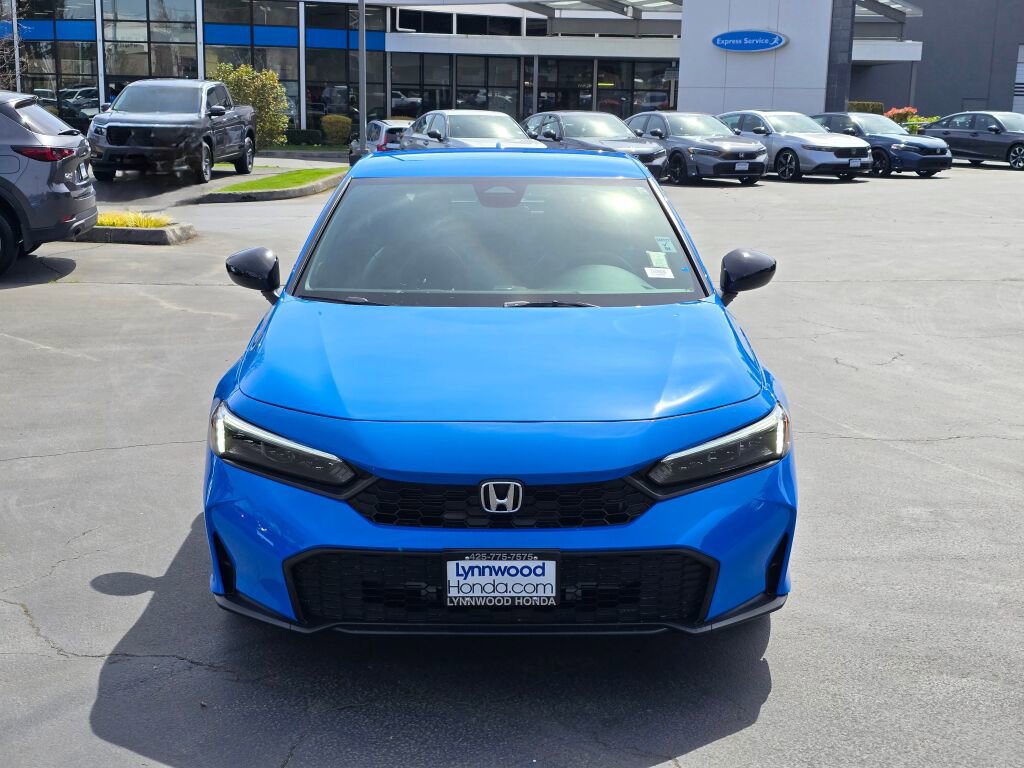Certified 2025 Honda Civic Sport image 10