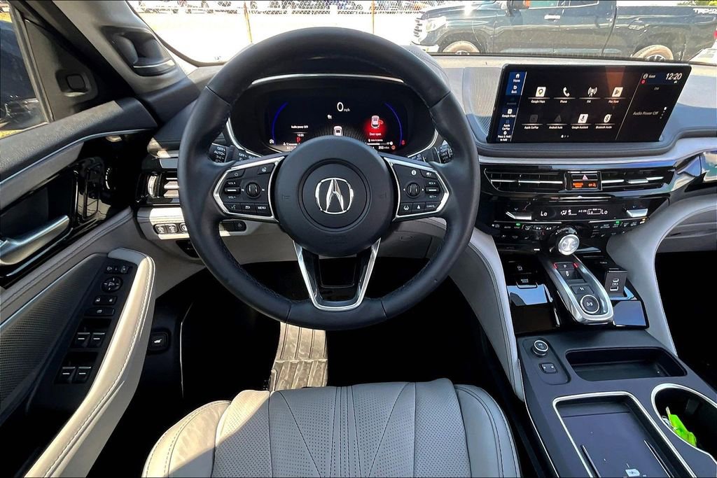 Used 2025 Acura MDX w/ Advance Package image 8