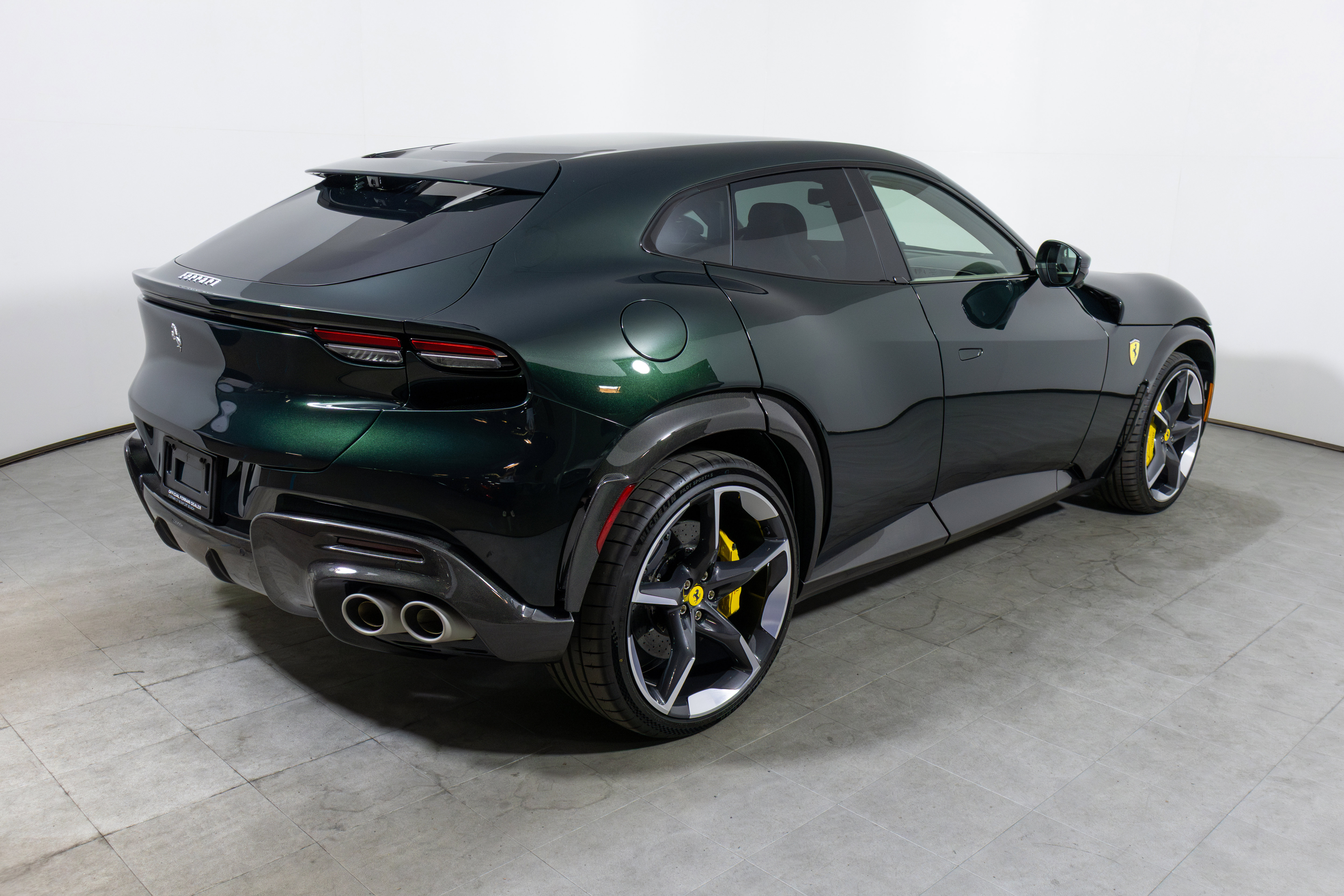 Used 2025 Ferrari Purosangue image 12