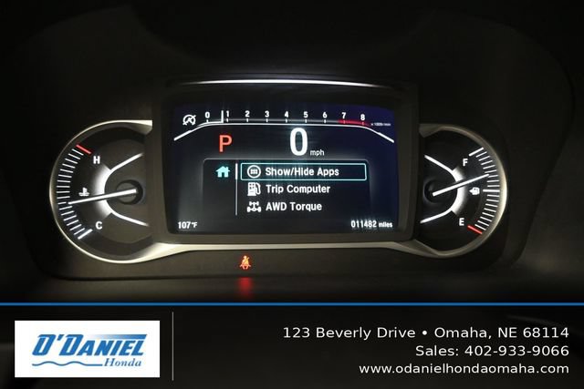 Used 2023 Honda Passport EX-L image 28