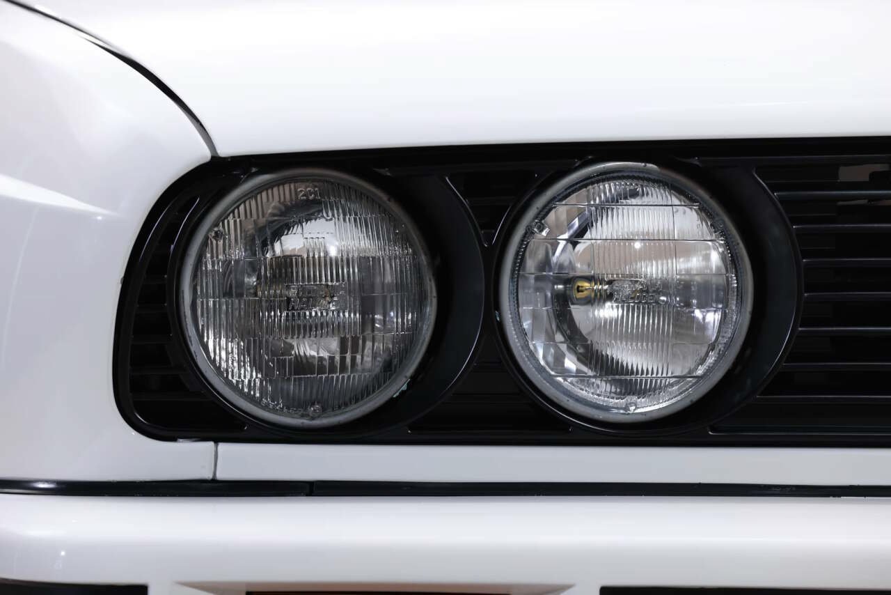 Used 1988 BMW M3 Coupe RWD image 13
