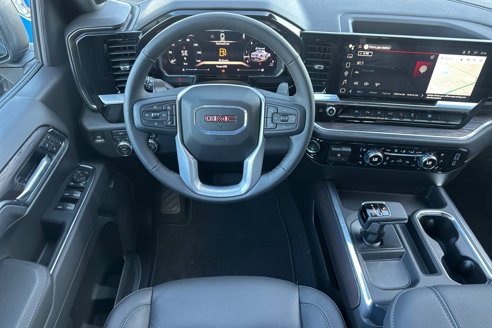 New 2026 GMC Sierra 1500 SLT w/ SLT Premium Plus Package image 15