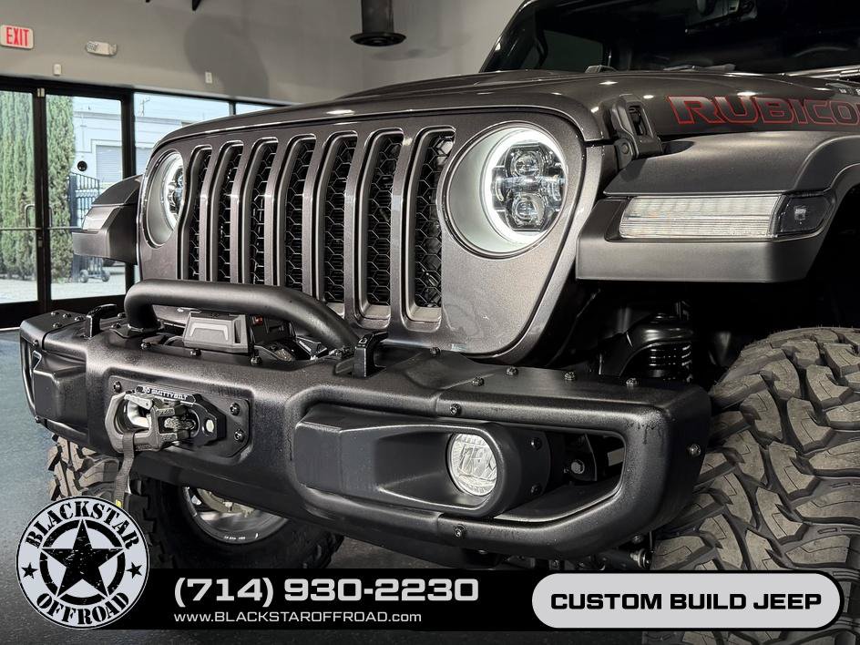 Used 2023 Jeep Gladiator Rubicon w/ Trailer Tow Package AWD/4WD image 6
