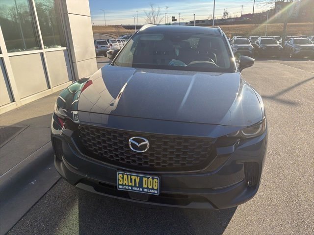Used 2024 MAZDA CX-50 AWD 2.5 S w/ Weather Package image 2