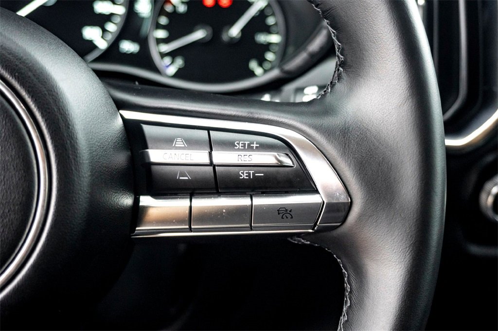 Certified 2025 MAZDA CX-50 AWD 2.5 S w/ Premium Plus Pkg image 20