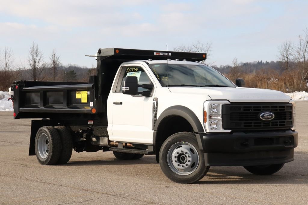 New 2026 Ford F550 4x4 Regular Cab Super Duty image 2