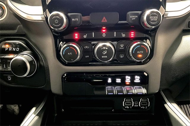 Used 2022 RAM 1500 Big Horn image 17