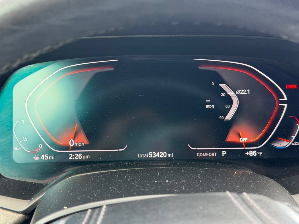 Used 2022 BMW X5 xDrive40i AWD/4WD image 10