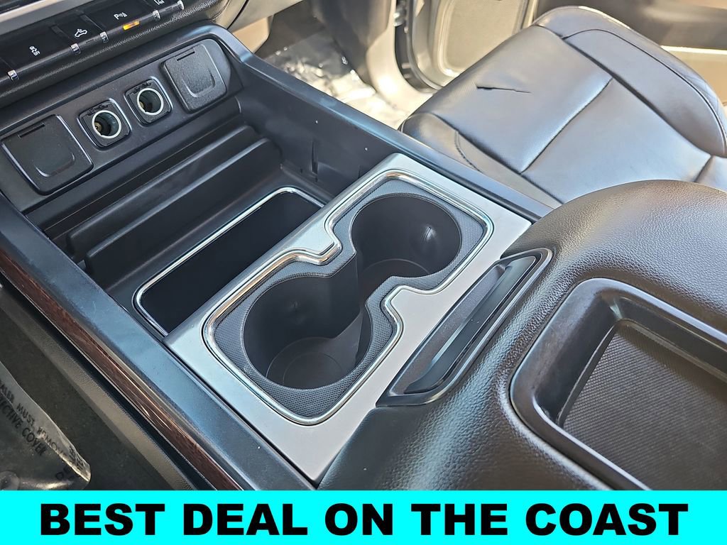 Used 2015 GMC Sierra 1500 SLT w/ SLT Crew Cab Value Package RWD image 23