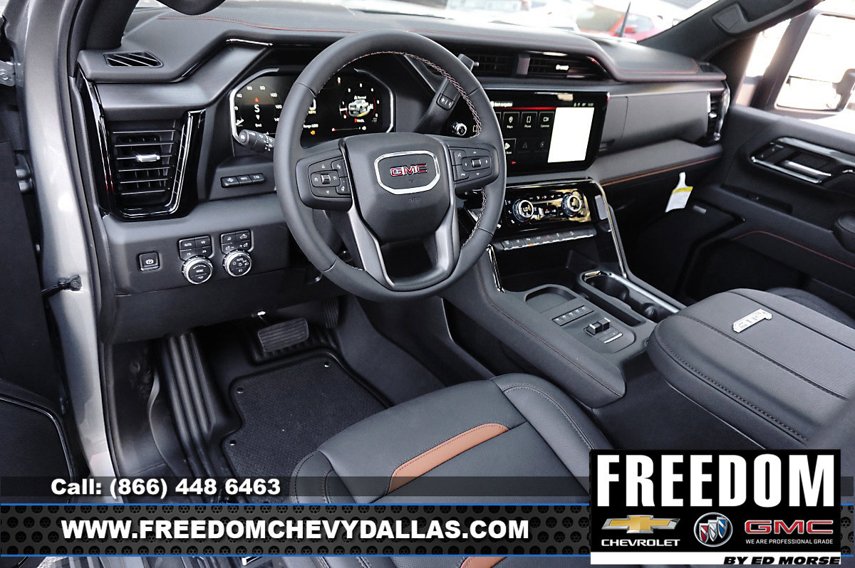 New 2026 GMC Sierra 2500 AT4 w/ AT4 Premium Plus Package image 10