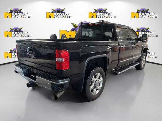 Used 2019 GMC Sierra 2500 SLT w/ Snow Plow Prep Package image 4