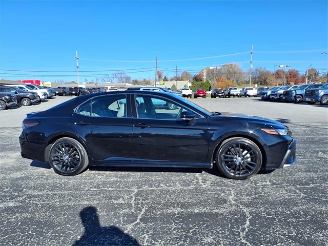 Used 2024 Toyota Camry XSE image 8