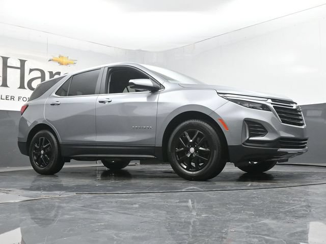 Used 2024 Chevrolet Equinox LT FWD image 2