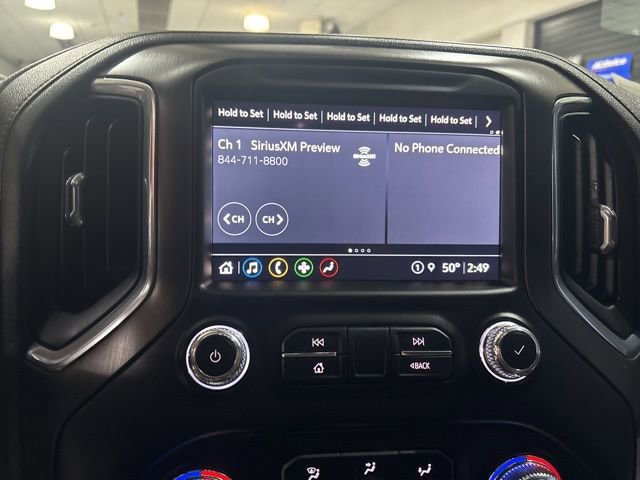 Used 2021 GMC Sierra 1500 AT4 image 23