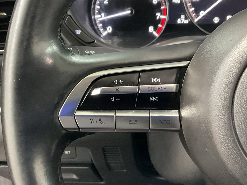 Used 2023 MAZDA CX-30 AWD 2.5 S w/ Preferred Package image 9