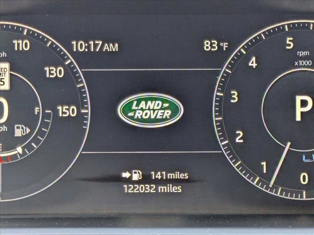 Used 2017 Land Rover Range Rover Sport HSE Dynamic AWD/4WD image 10