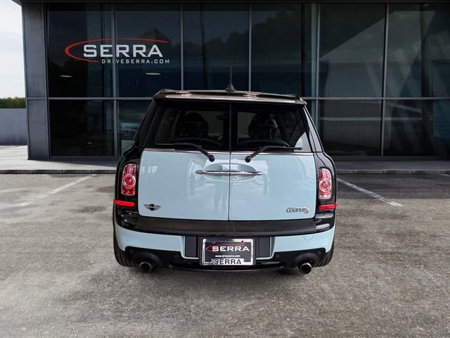 Used 2013 MINI Cooper Clubman S FWD image 3