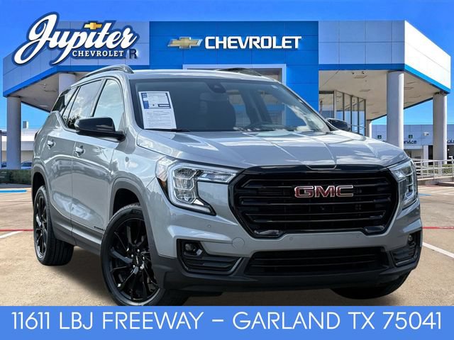 Certified 2023 GMC Terrain SLT w/ Infotainment Package II
