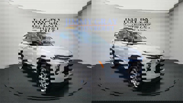 New 2026 Chevrolet TrailBlazer LS w/ LS Convenience Package