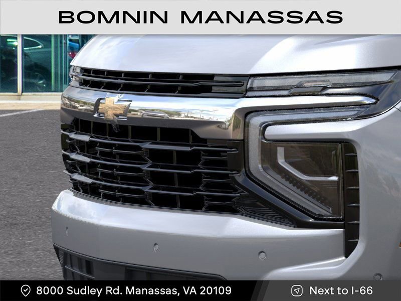 New 2026 Chevrolet Suburban LS image 13