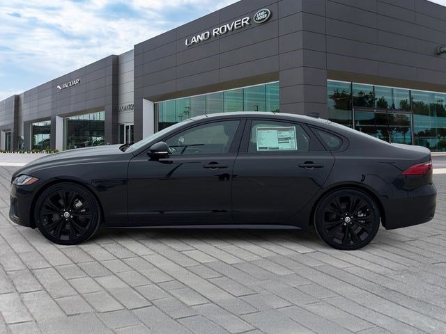 New 2024 Jaguar XF R-Dynamic SE AWD/4WD image 2