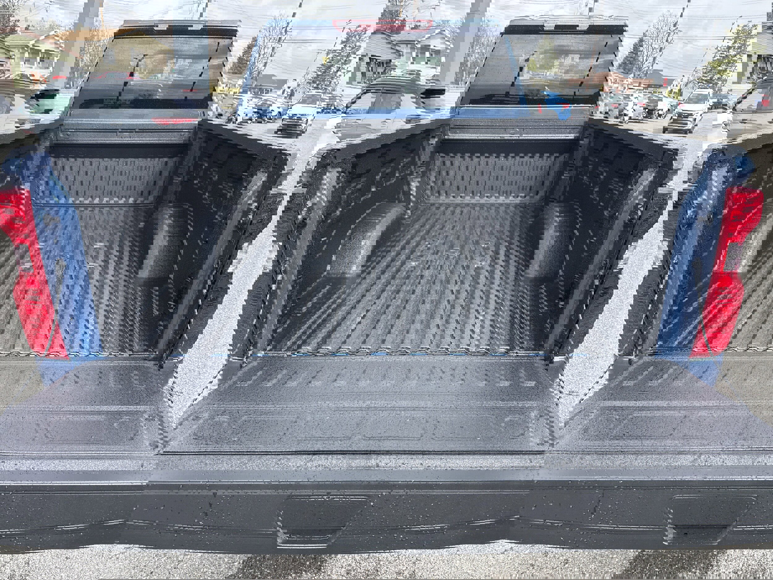 New 2026 Chevrolet Silverado 2500 Custom w/ Custom Value Package image 5