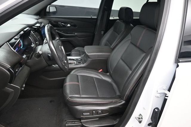 Used 2022 Chevrolet Traverse RS FWD image 17