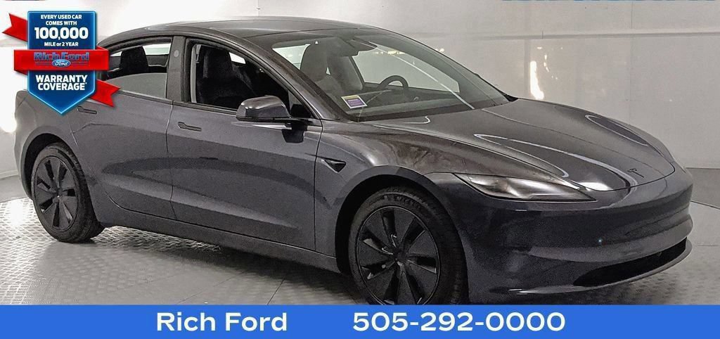 Used 2026 Tesla Model 3