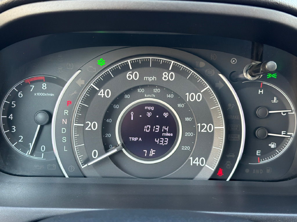 Used 2016 Honda CR-V EX-L image 23